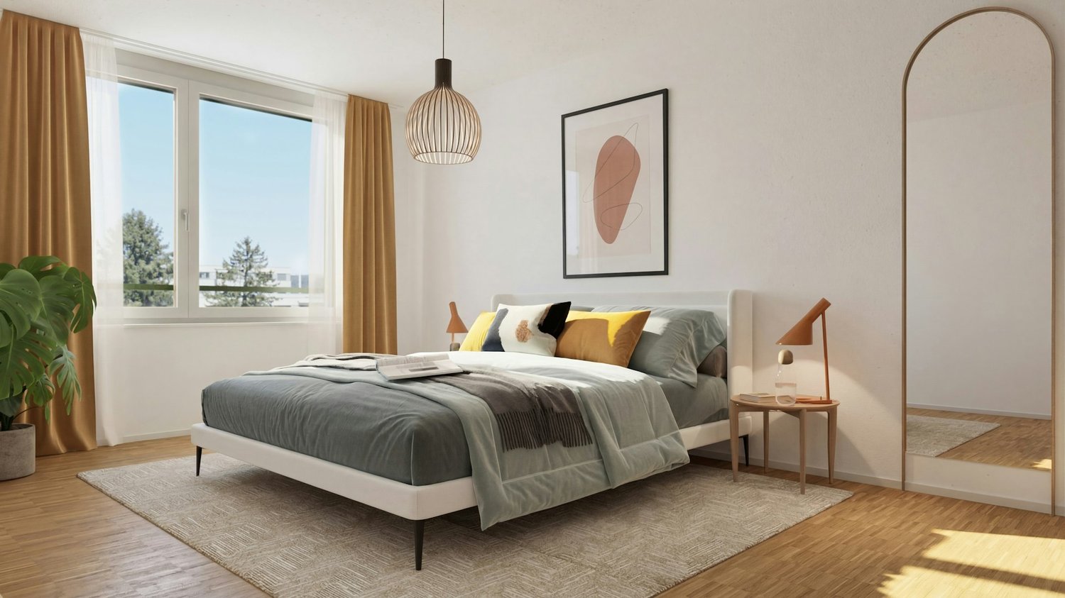 Appartamento di 1 ½ locali, foto 1 di 10
