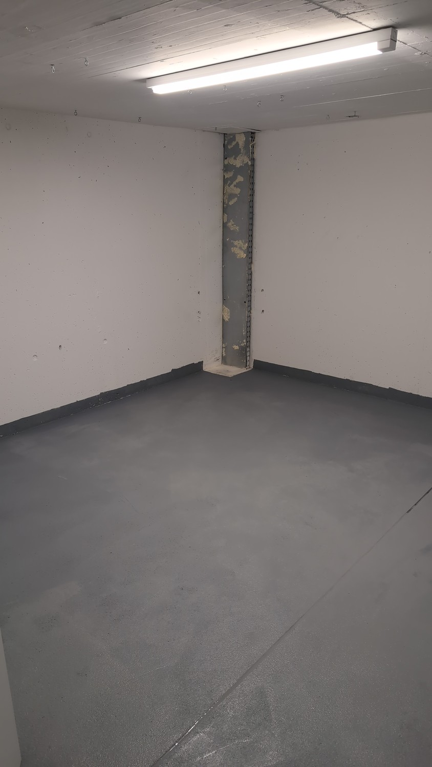 15m² stanza hobby