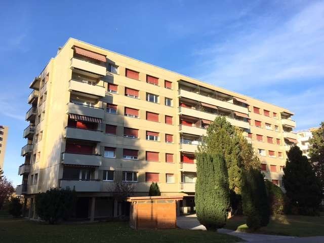 3 ½ Zimmer-Wohnung