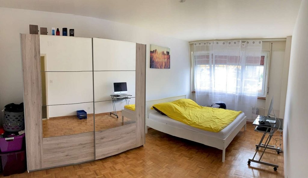 3 ½ Zimmer-Wohnung
