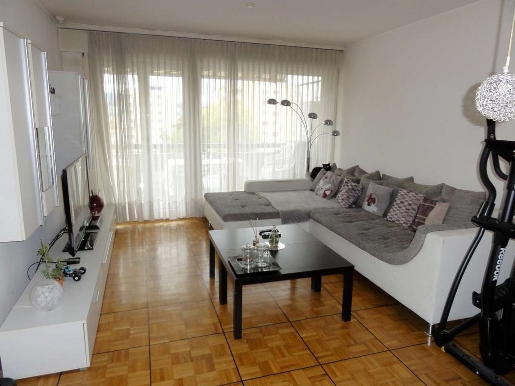 3 ½ Zimmer-Wohnung