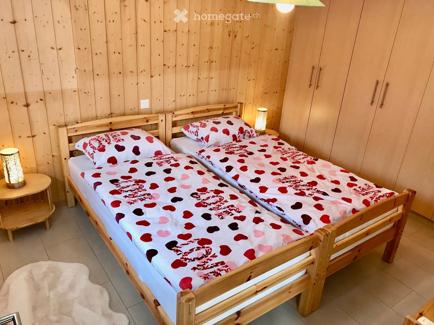 2 ½ Zimmer-Wohnung