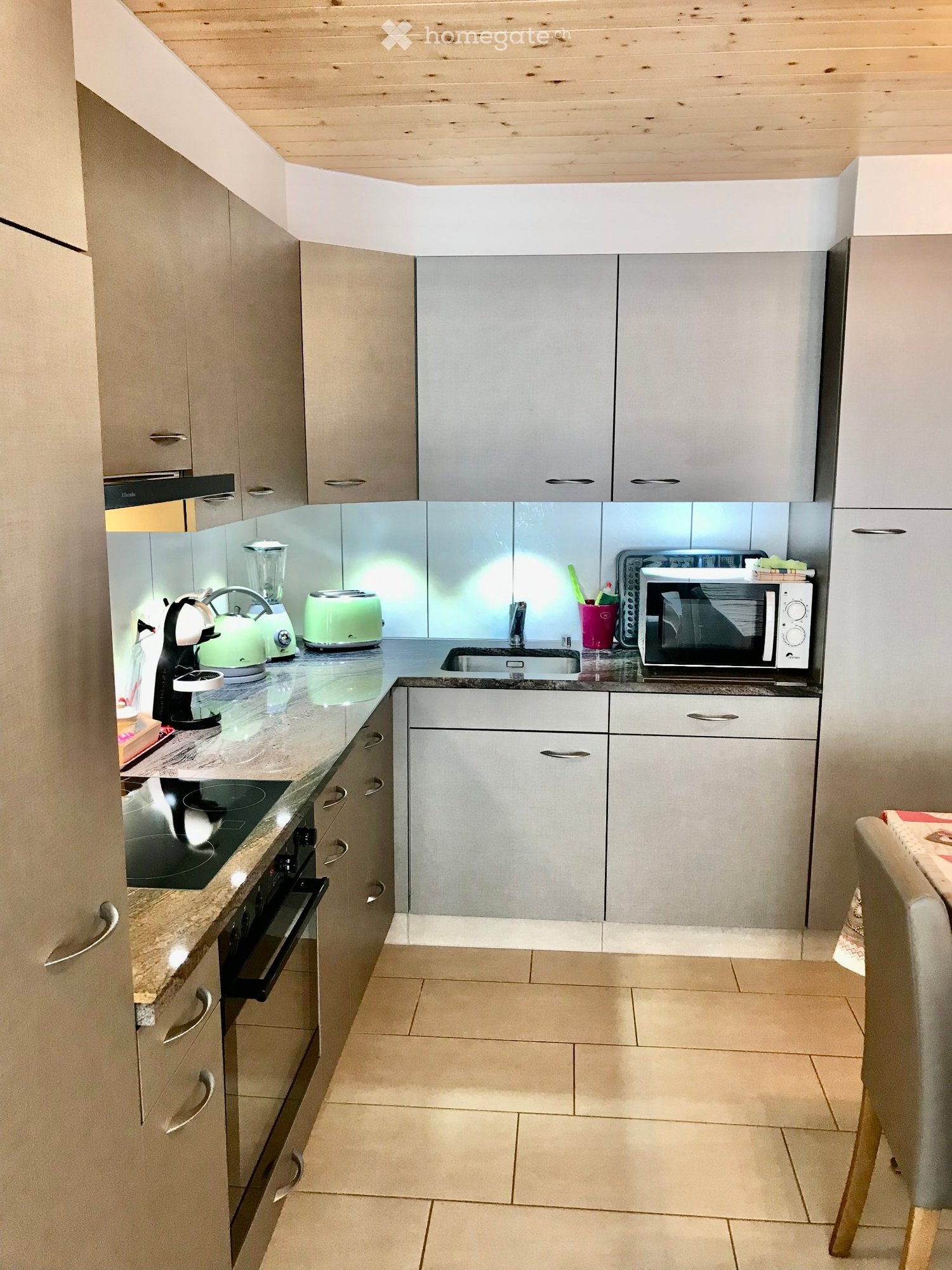 2 ½ Zimmer-Wohnung