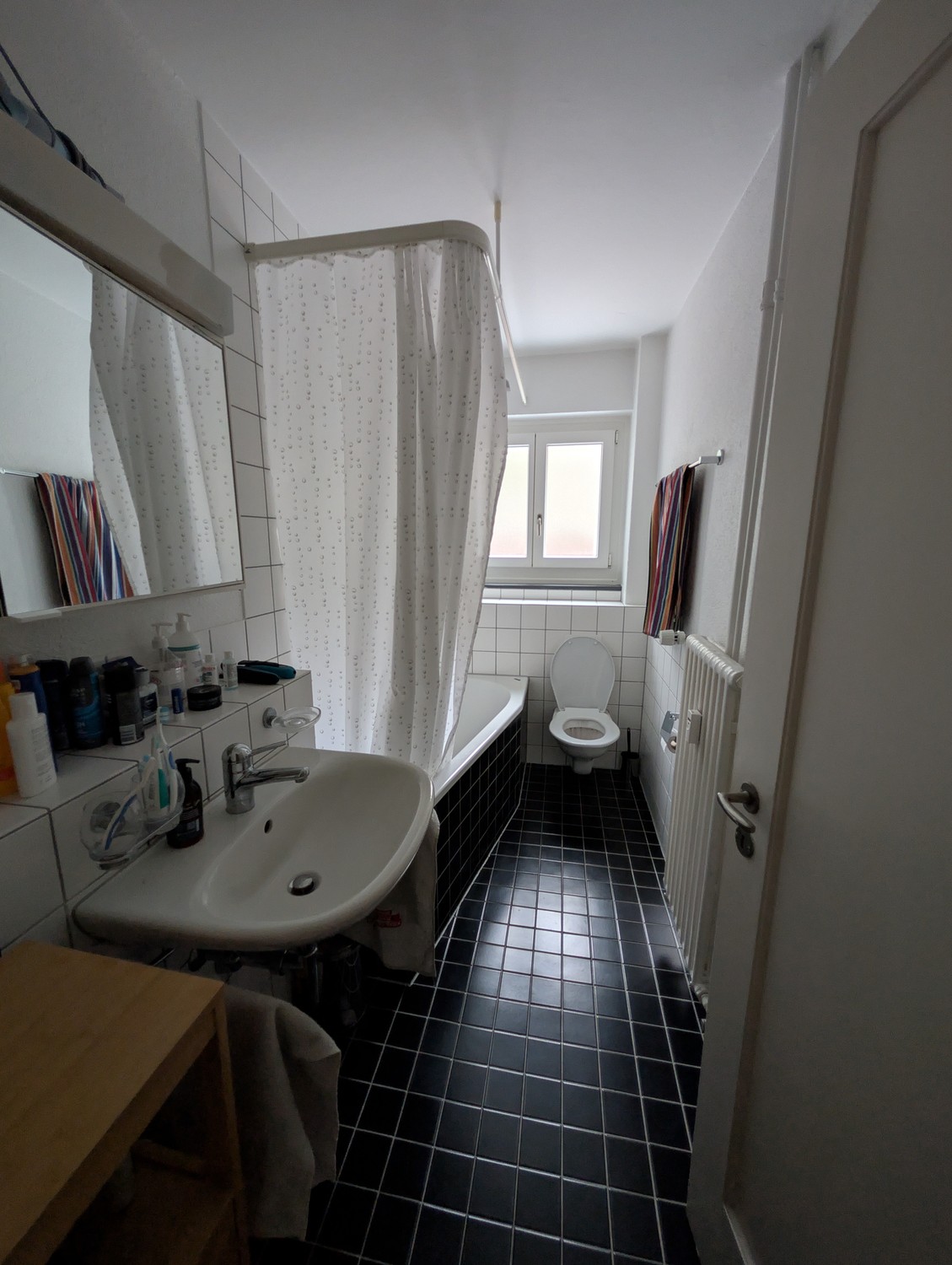 3 rooms apartment