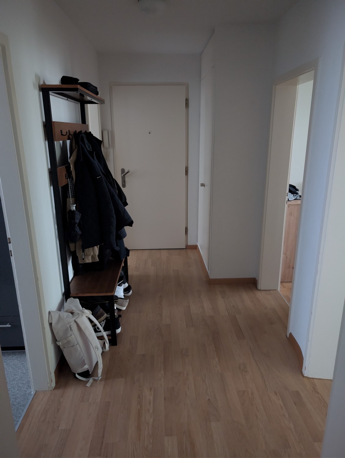 3 rooms apartment
