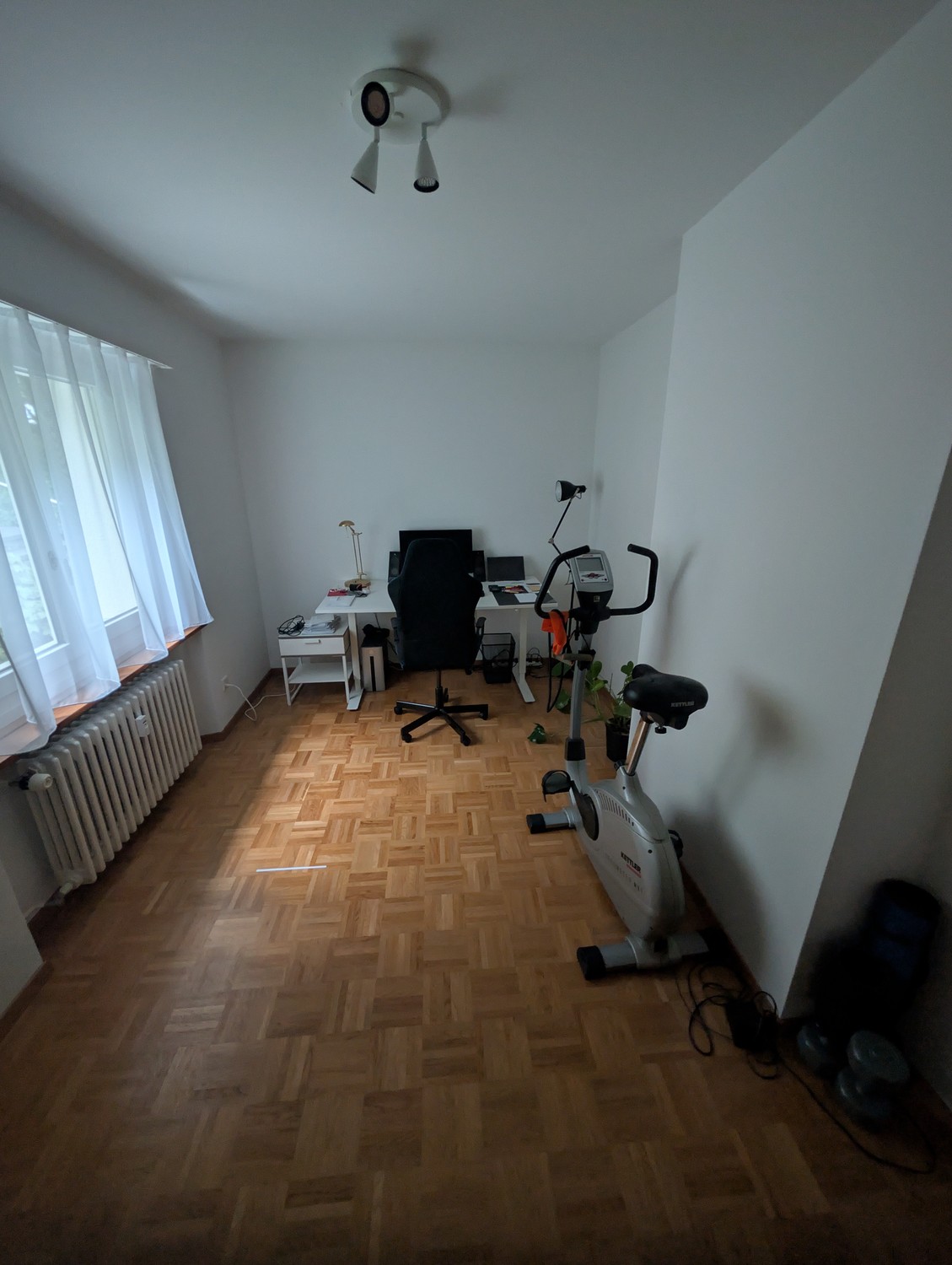 3 rooms apartment