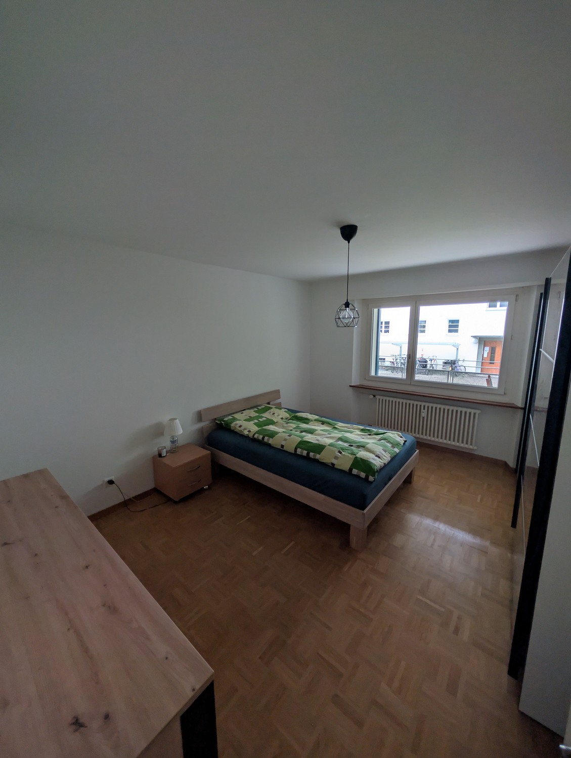 3 rooms apartment