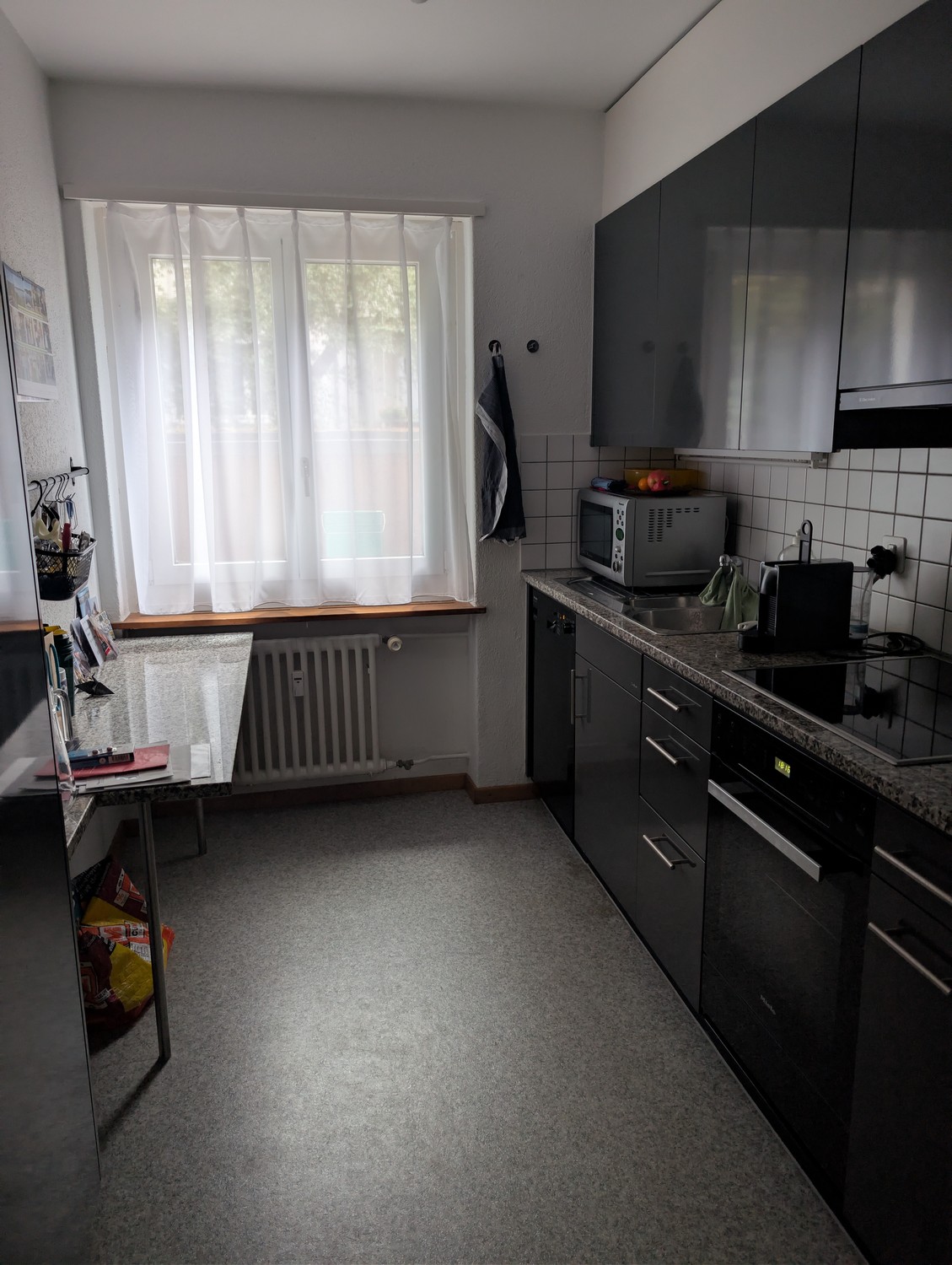 3 rooms apartment