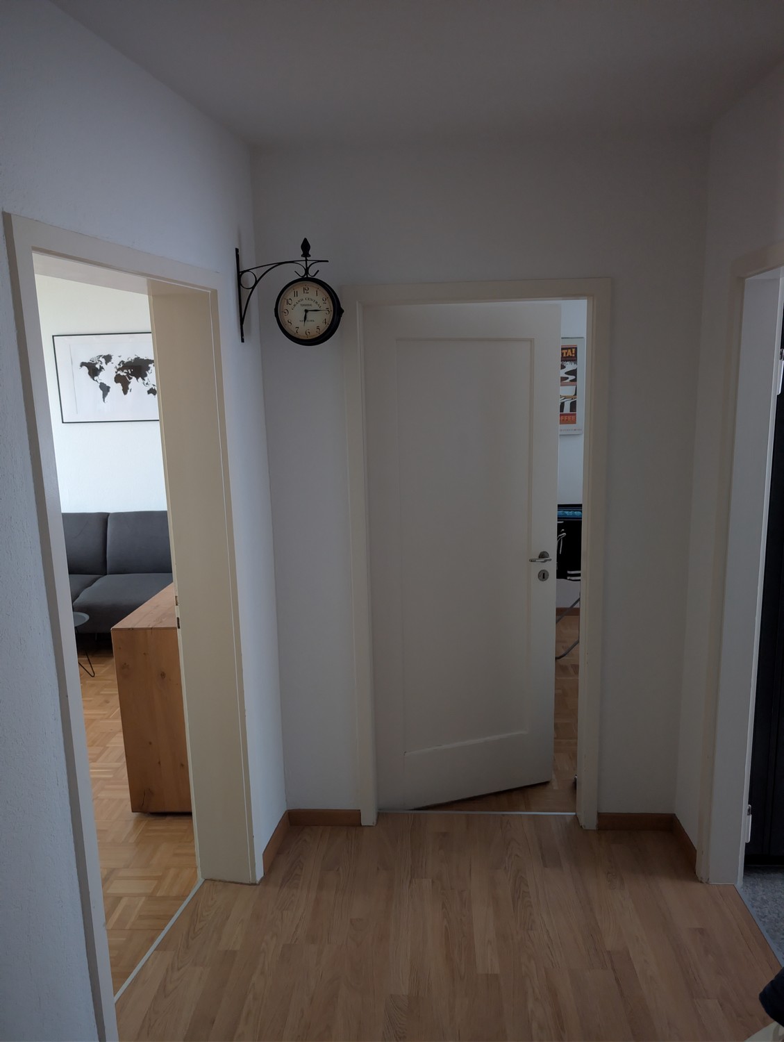 3 rooms apartment