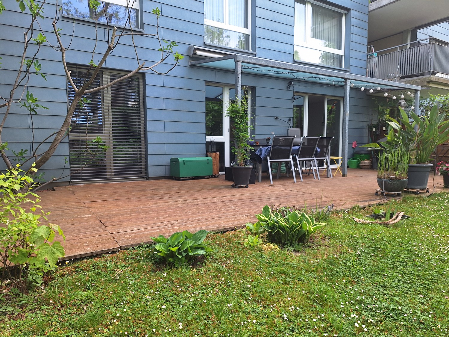 3 ½ rooms apartment
