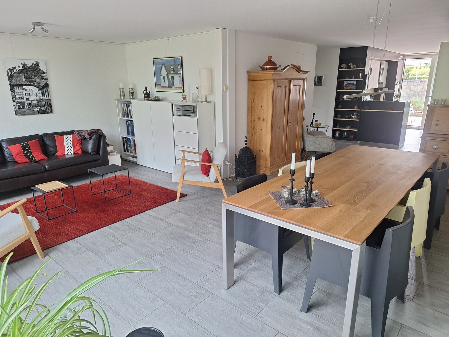 3 ½ rooms apartment