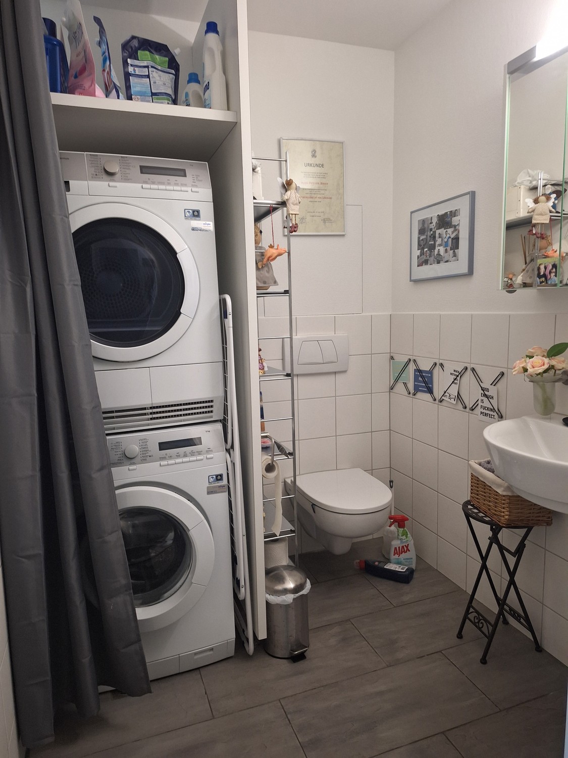 3 ½ rooms apartment