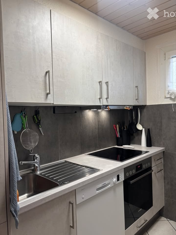 2 rooms apartment