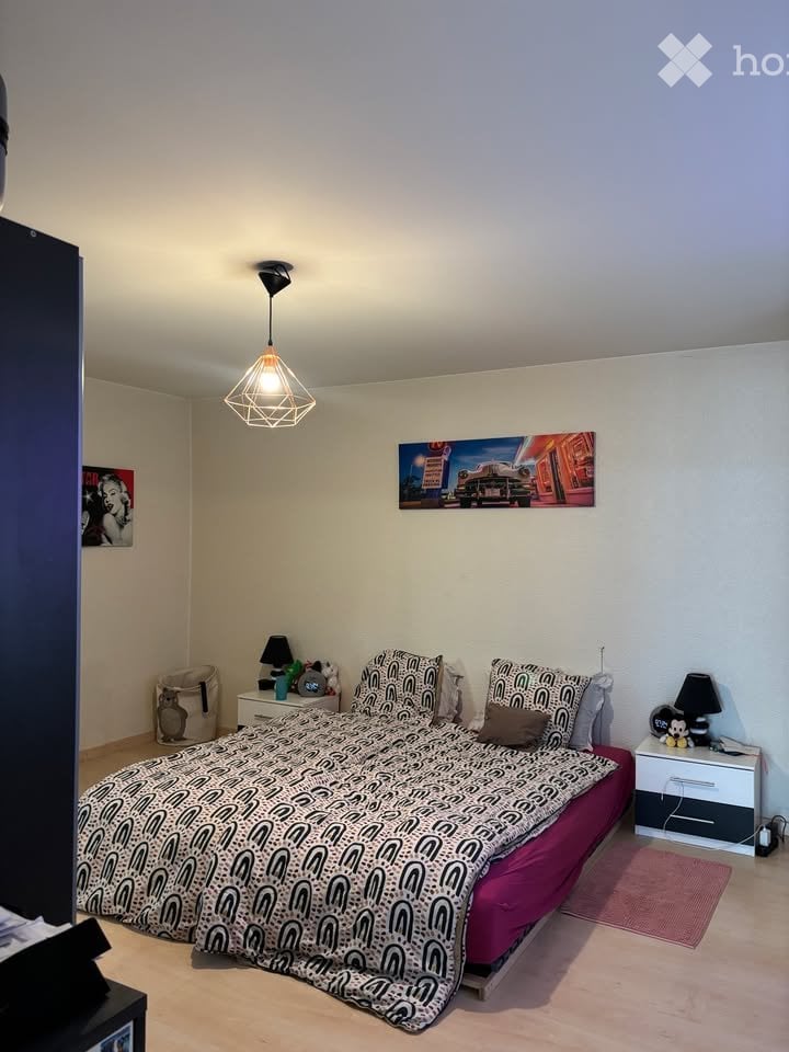 2 rooms apartment