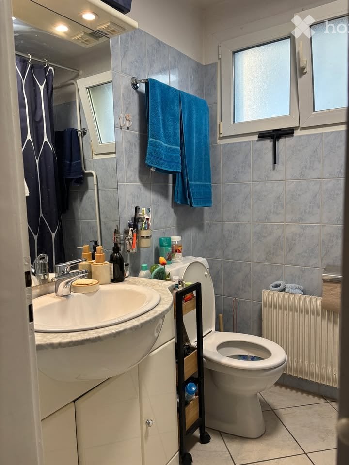 2 rooms apartment