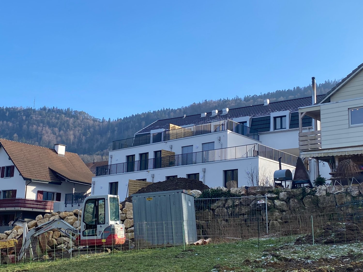 appartamento di 2 locali, foto 4 di 5