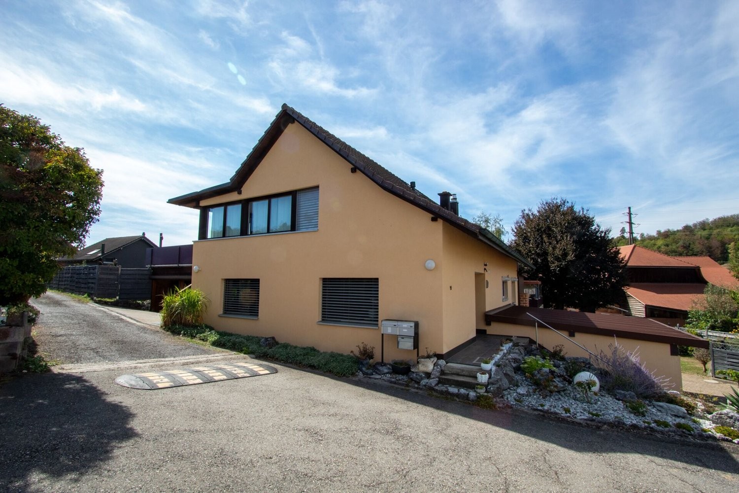Attico di 3 ½ locali