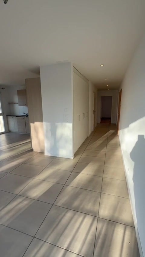 4 ½ rooms apartment