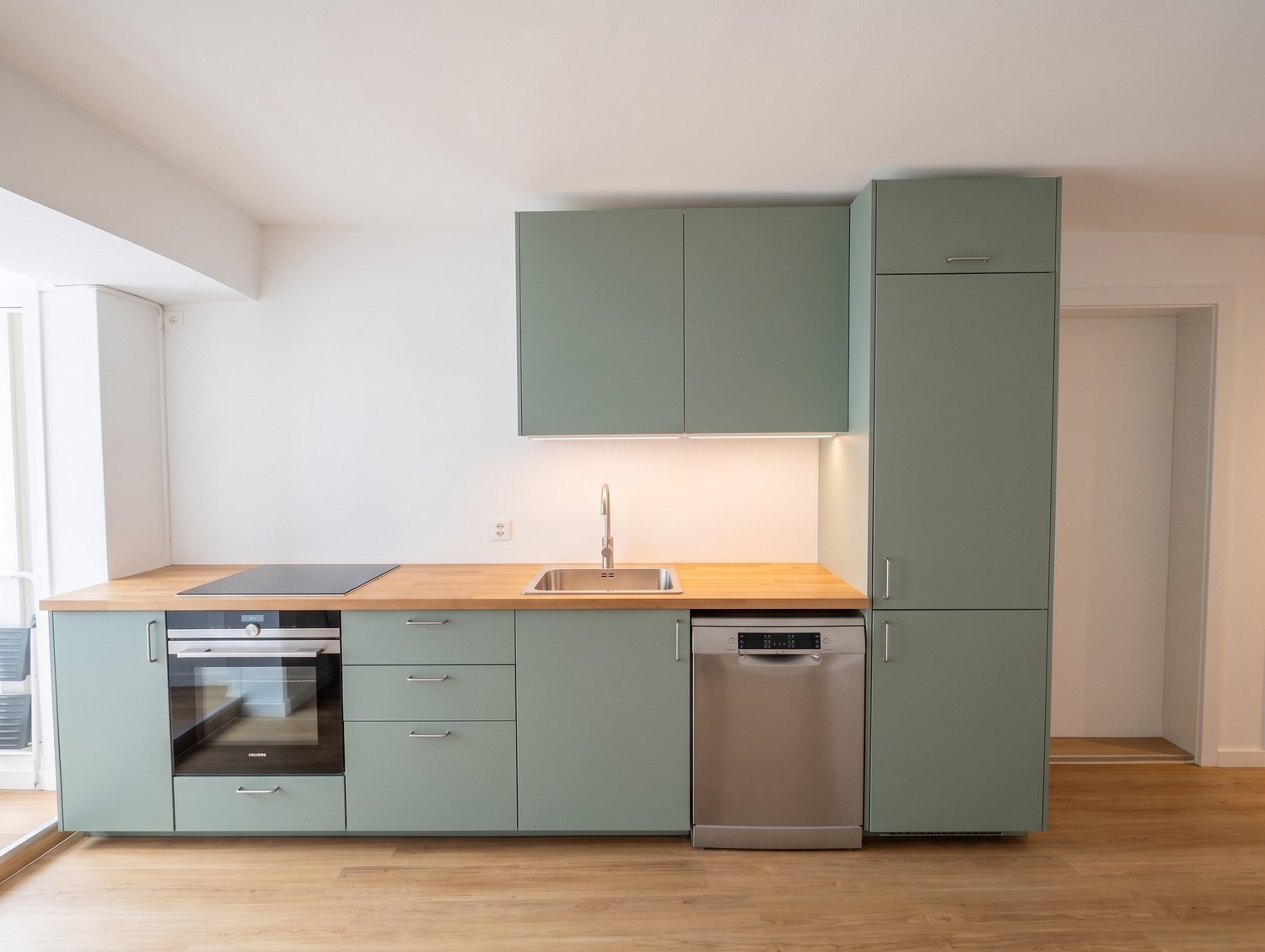 Appartamento di 3 ½ locali