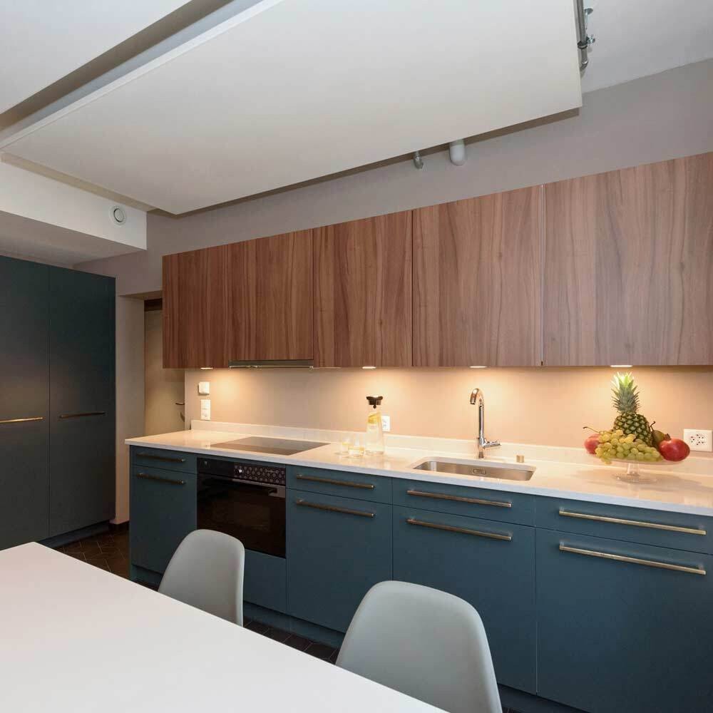 ufficio di 17m²