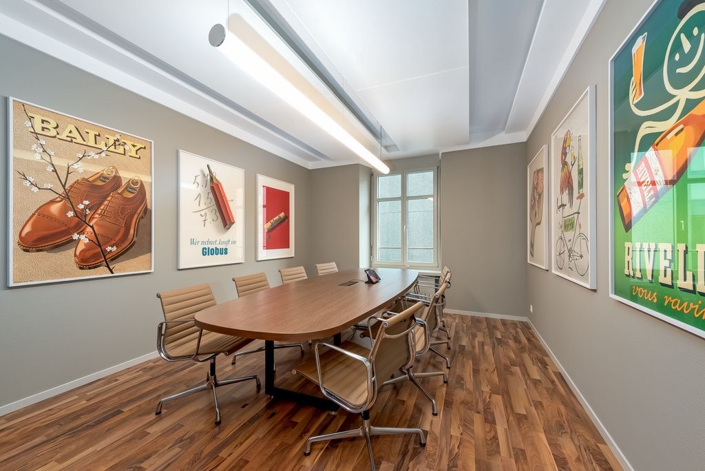 ufficio di 17m²