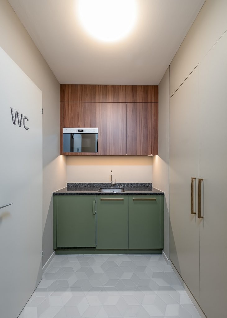 ufficio di 17m²