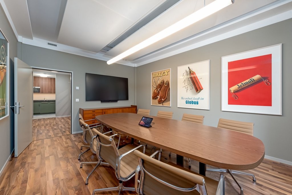 ufficio di 17m²