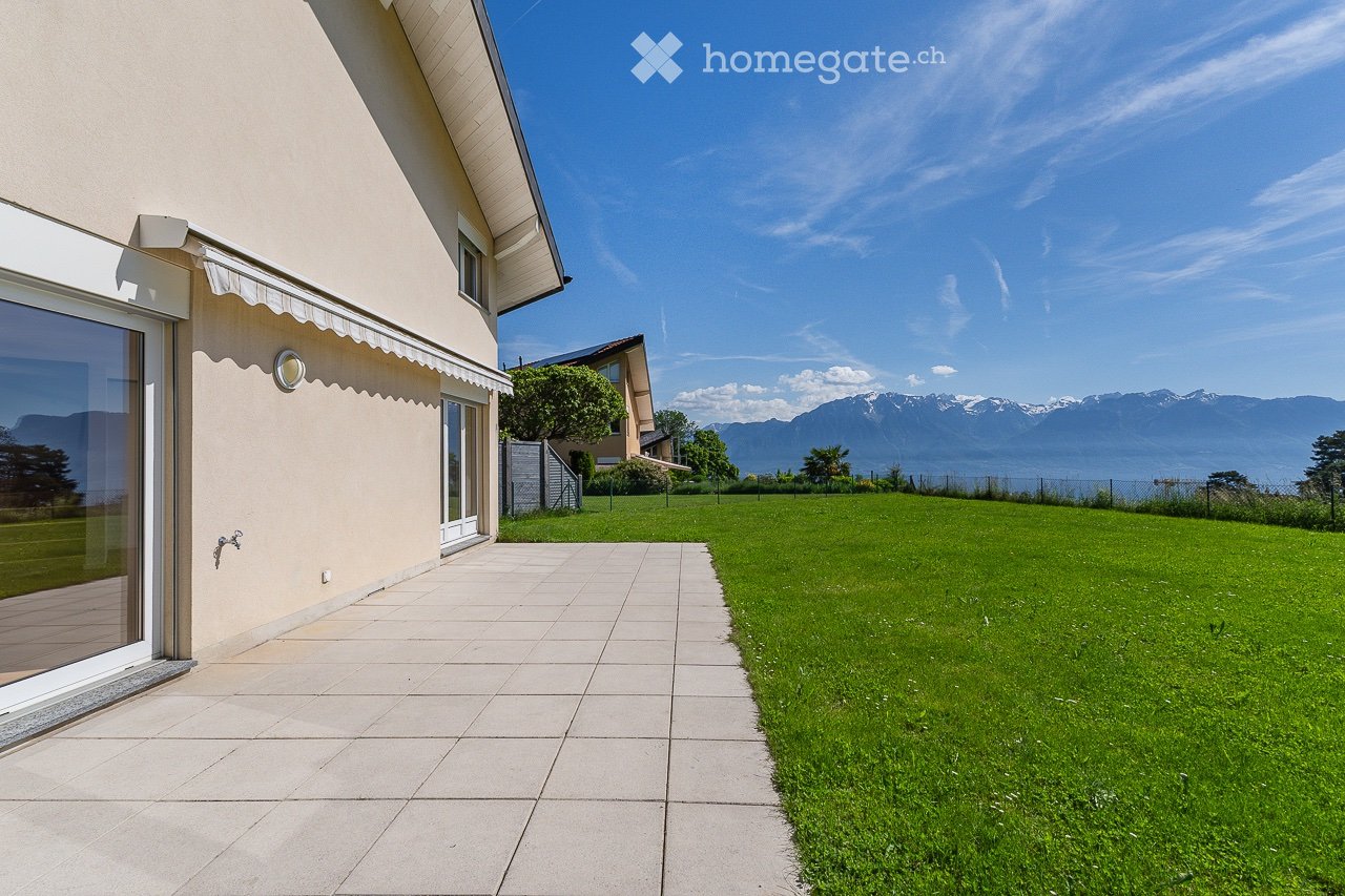 Casa singola di 5 ½ locali, foto 1 di 5