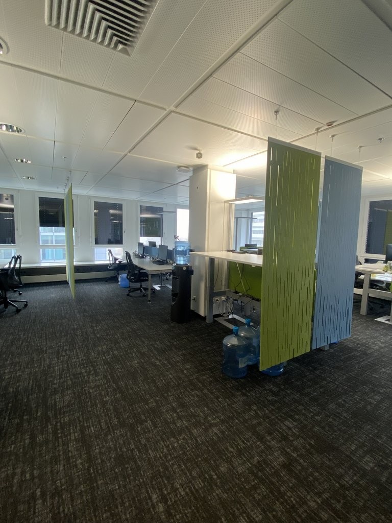 677m² ufficio