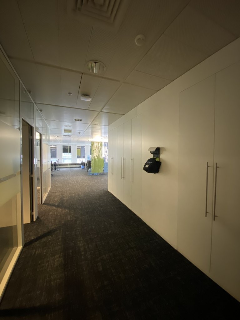 677m² ufficio