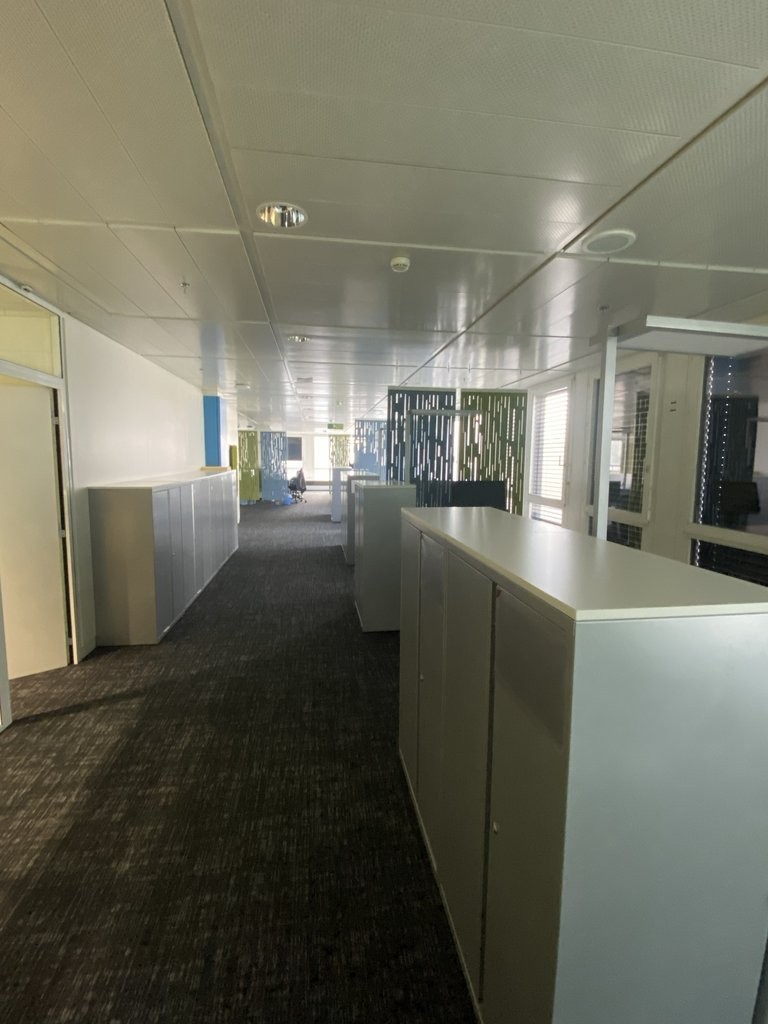 677m² ufficio
