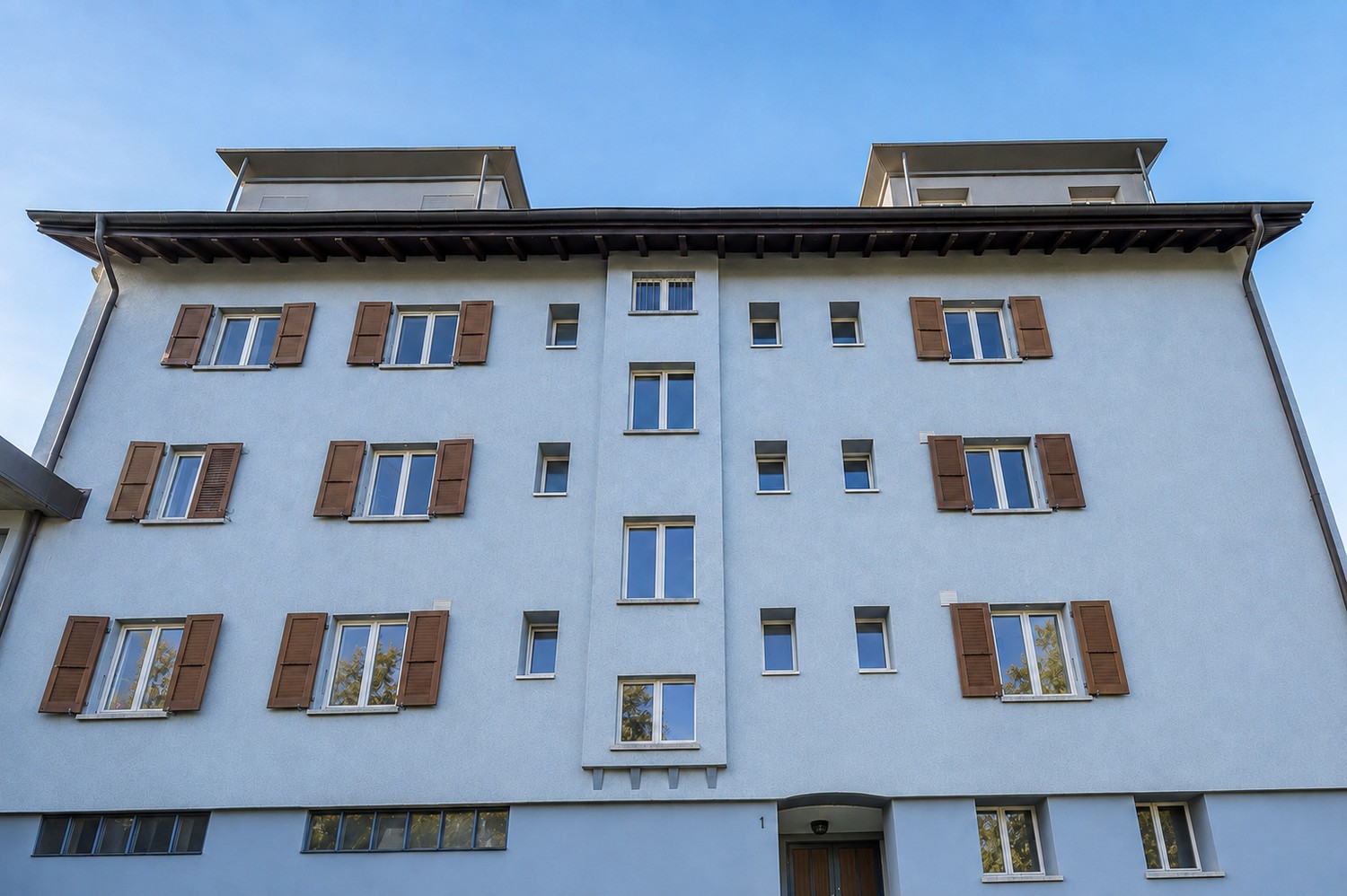 4 ½ rooms apartment