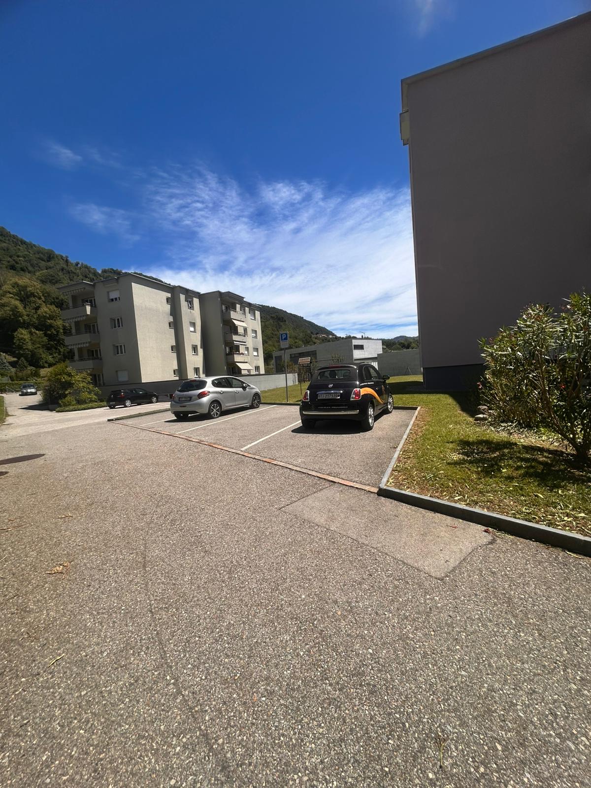 3 ½ Zimmer Wohnung