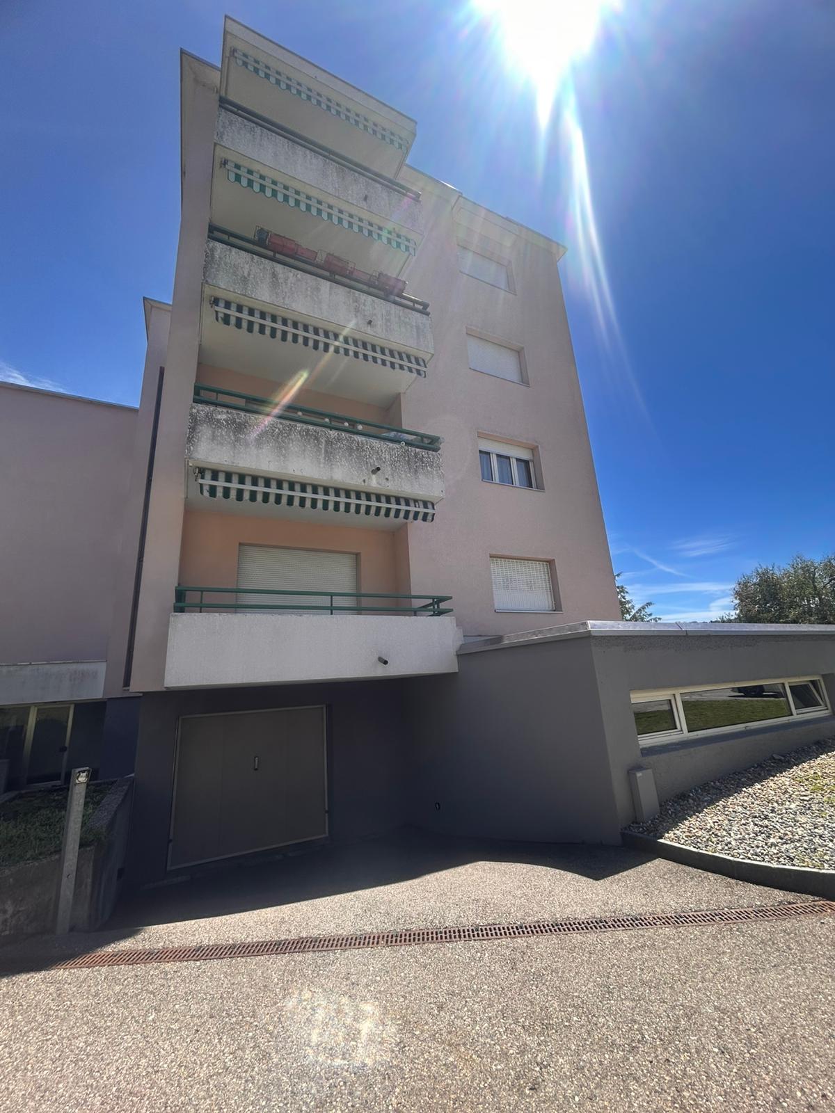3 ½ Zimmer Wohnung