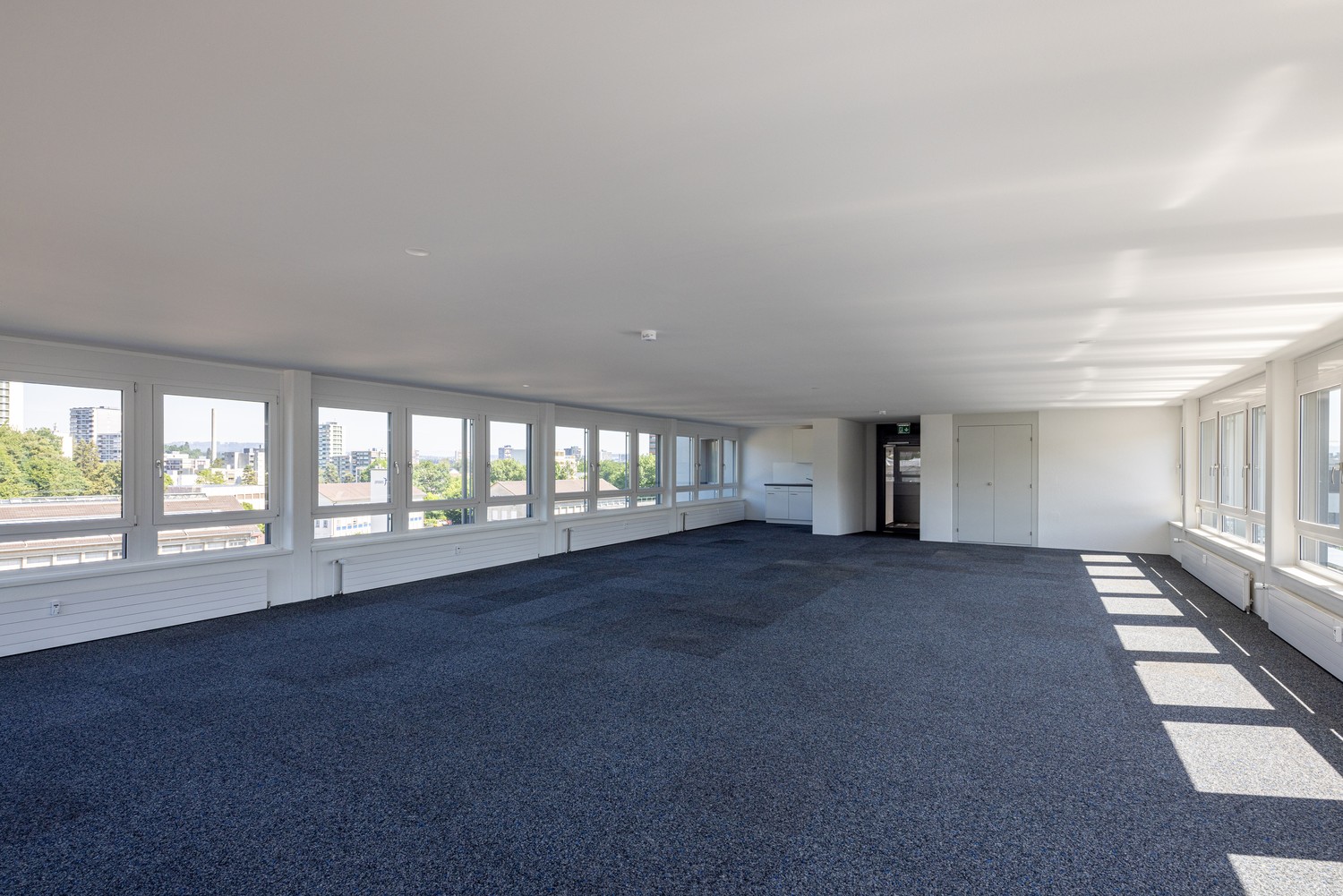 ufficio di 117m²