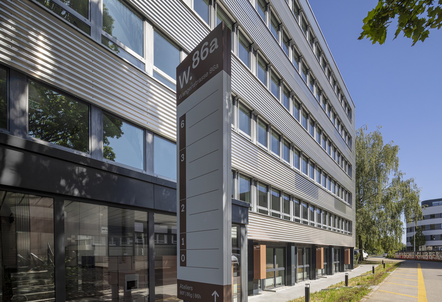 ufficio di 117m²