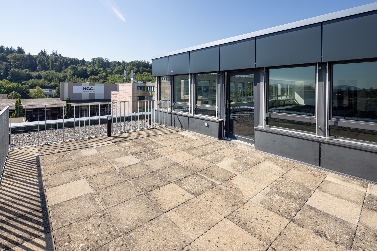 ufficio di 117m²