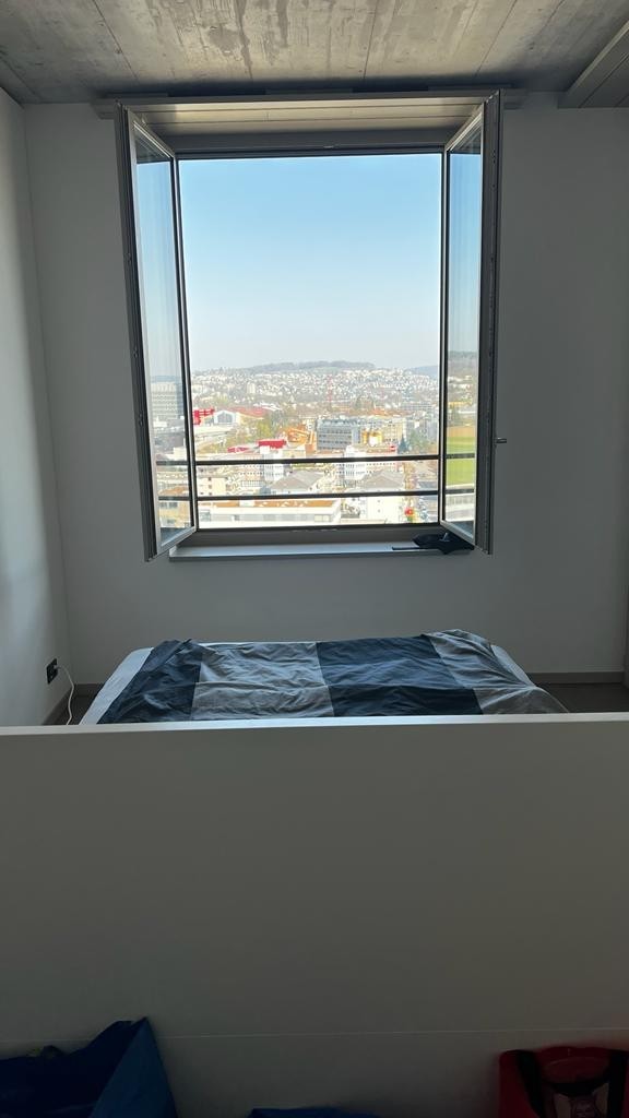 2 ½ Zimmer-Wohnung