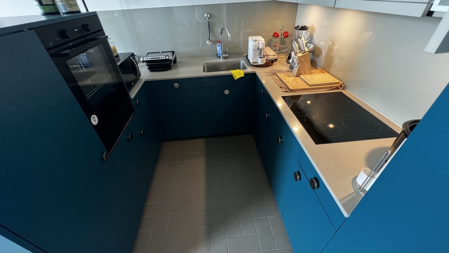 2 ½ Zimmer-Wohnung