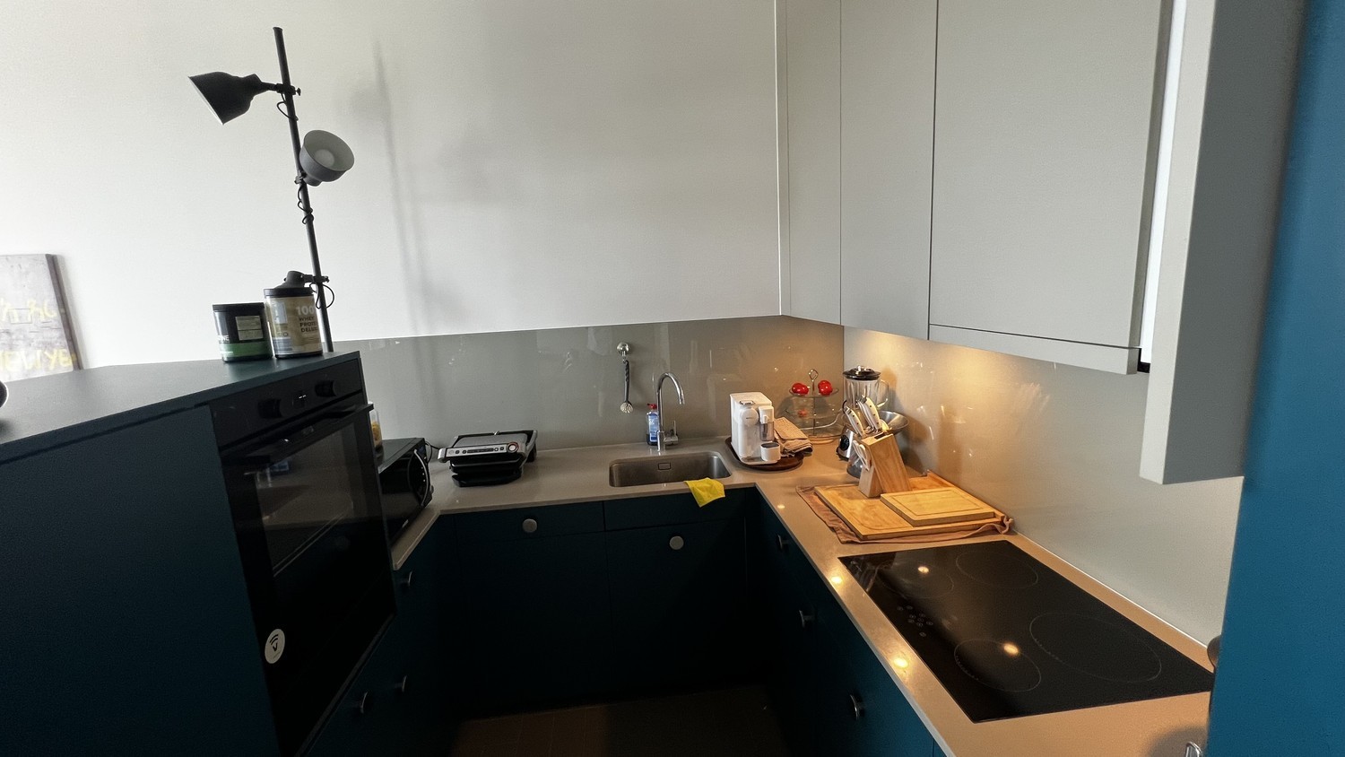 2 ½ Zimmer-Wohnung
