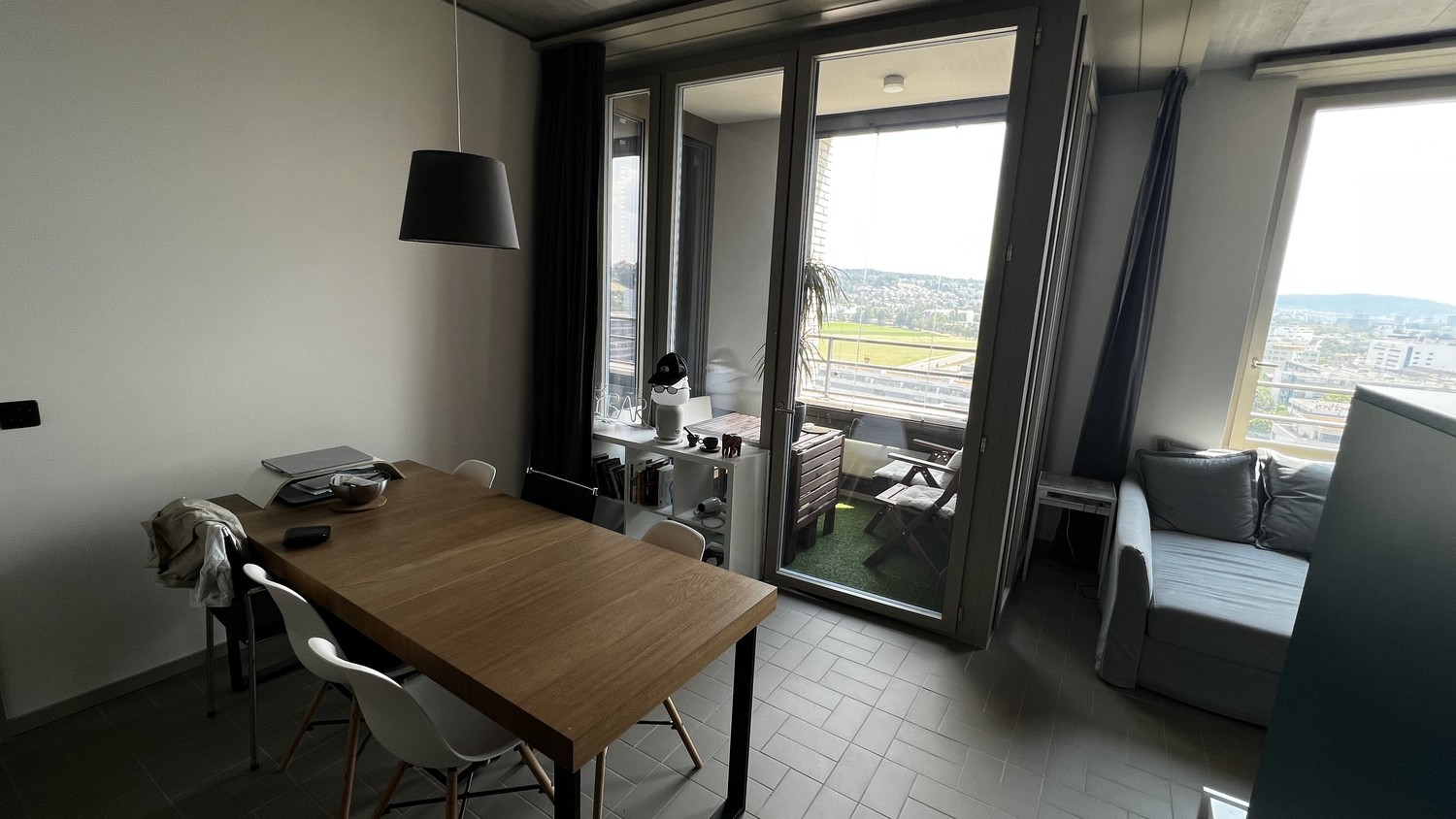 2 ½ Zimmer-Wohnung