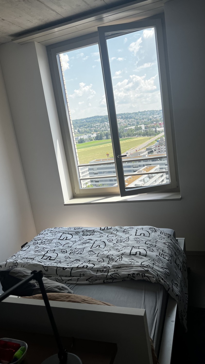 2 ½ Zimmer-Wohnung
