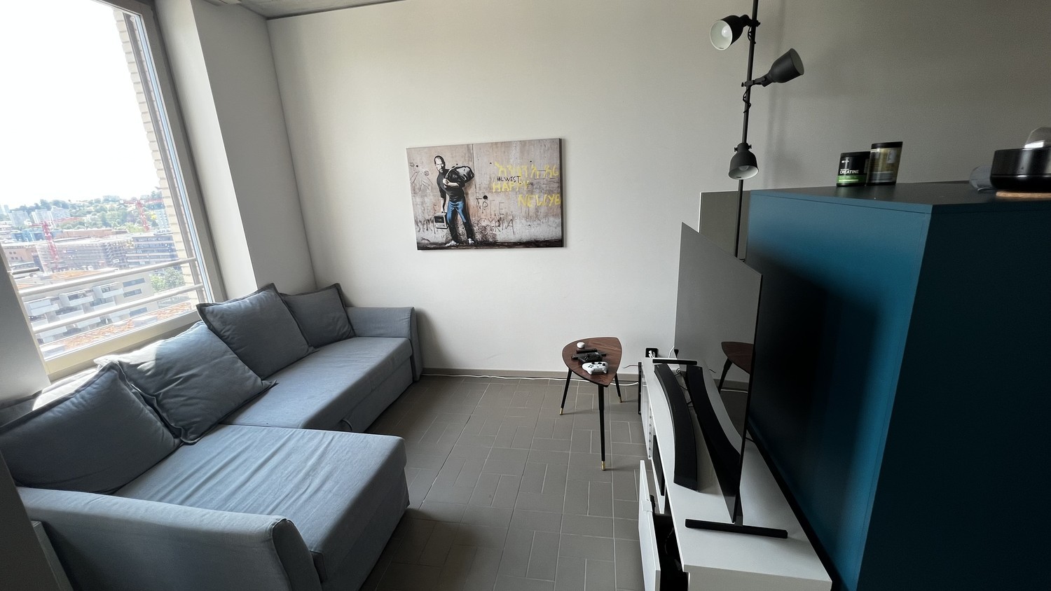 2 ½ Zimmer-Wohnung
