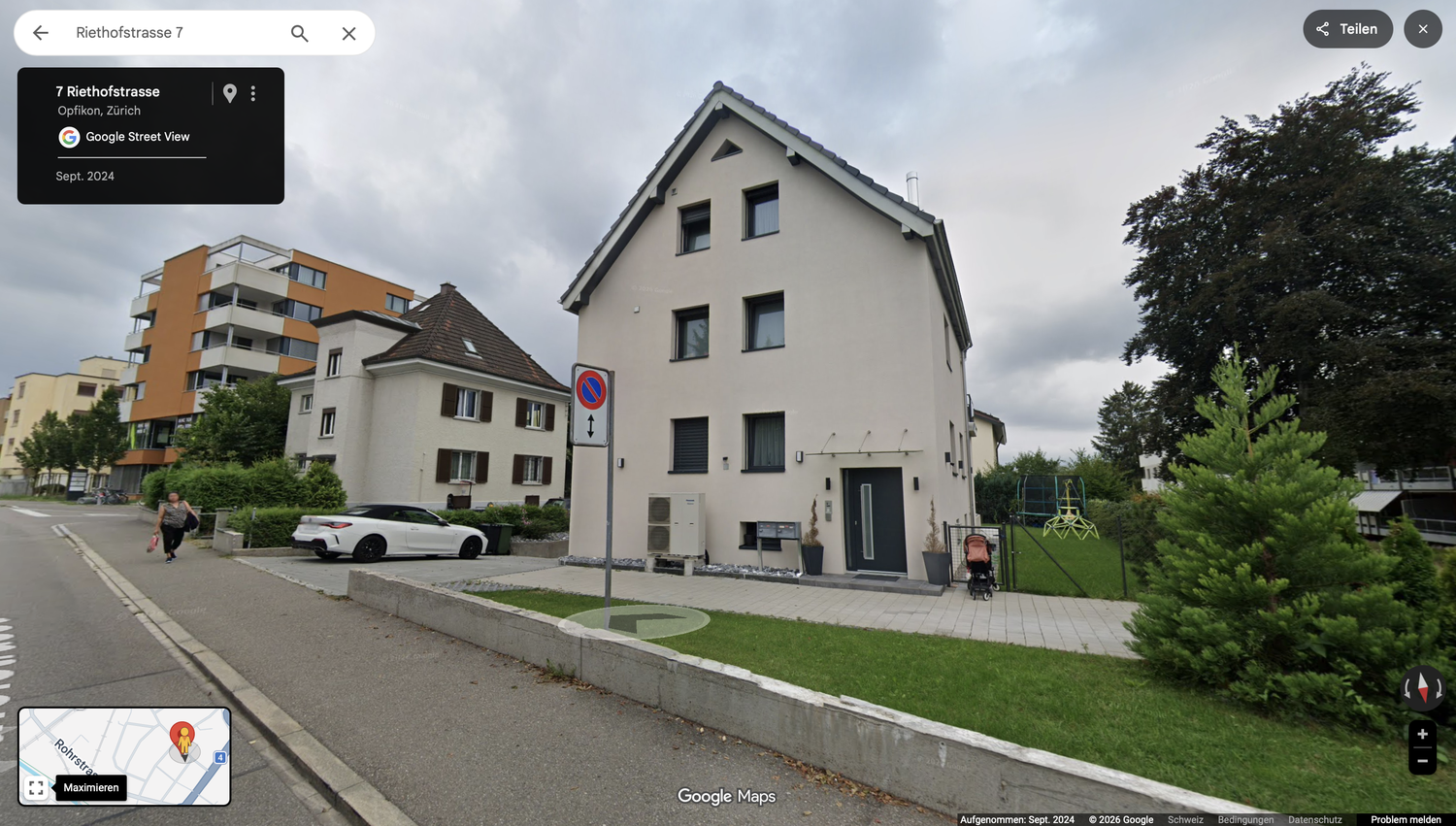 Casa singola di 3 ½ locali, foto 4 di 10