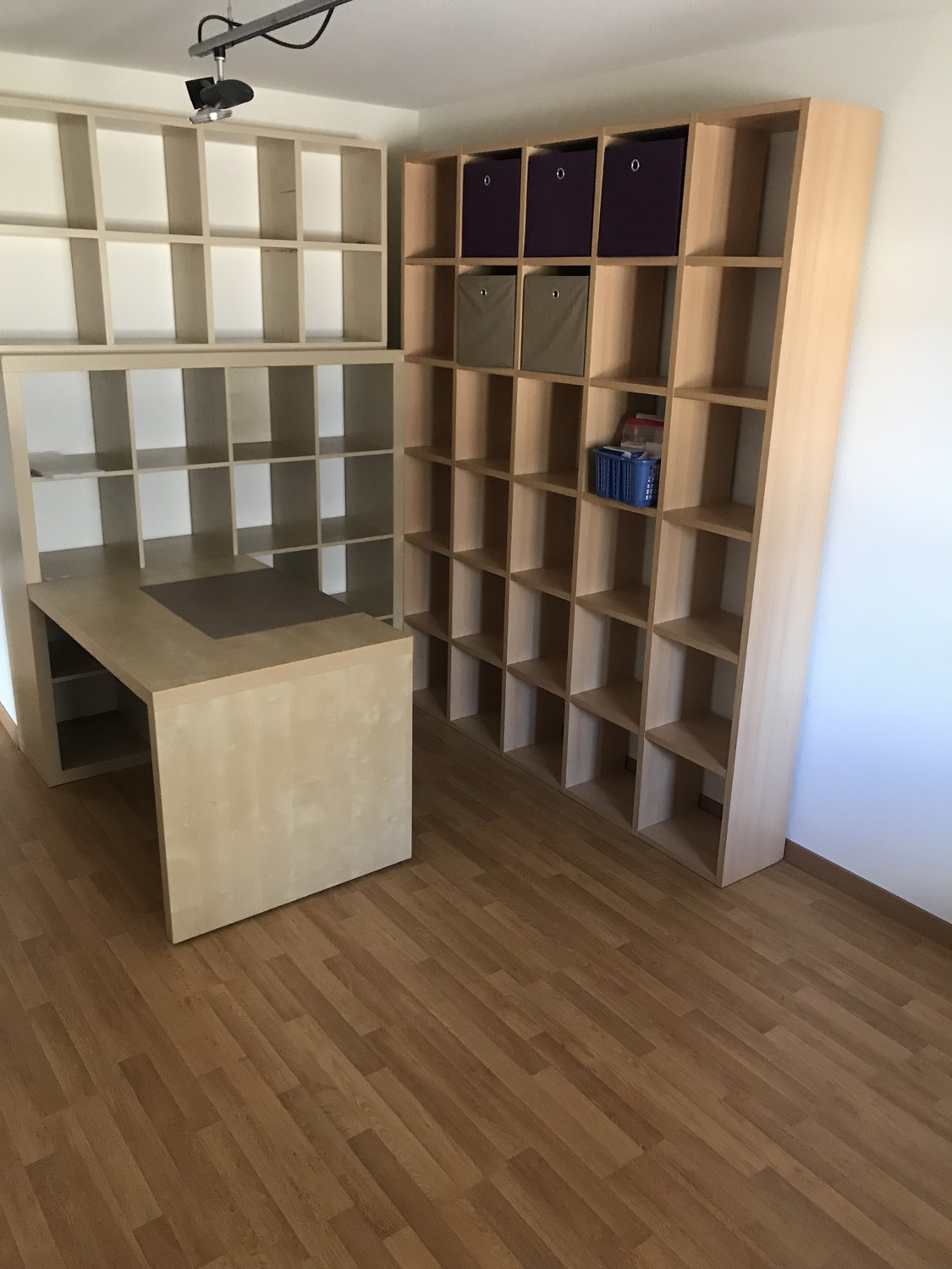 Camera in un appartamento condiviso