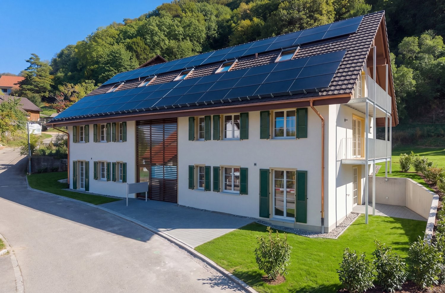 Appartamento di 2 ½ locali, foto 10 di 10