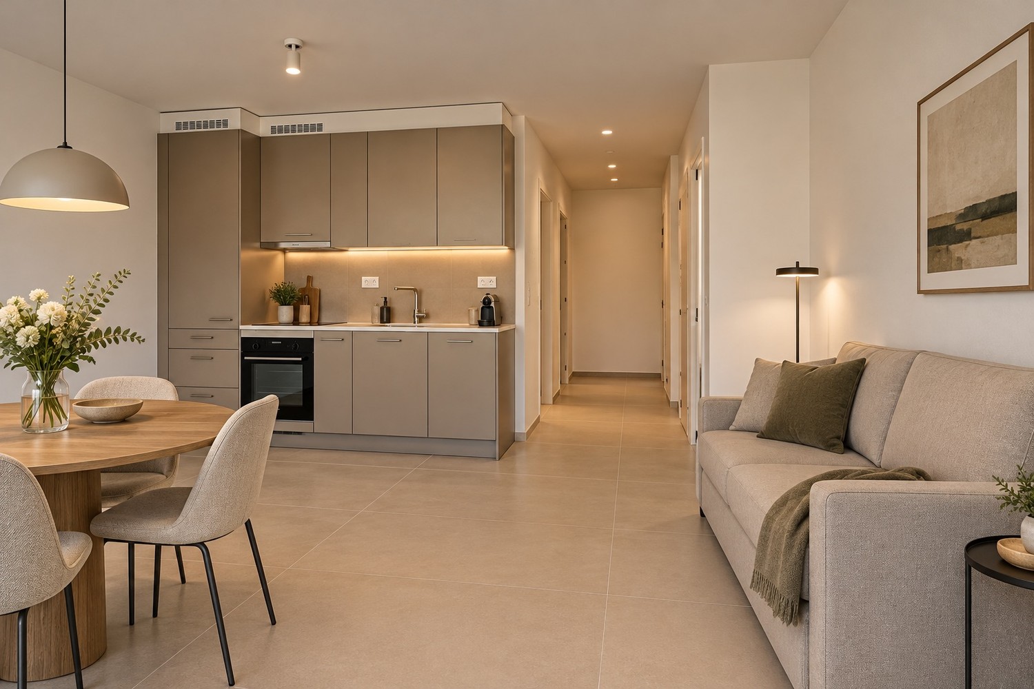Appartamento di 1 ½ locali, foto 3 di 4
