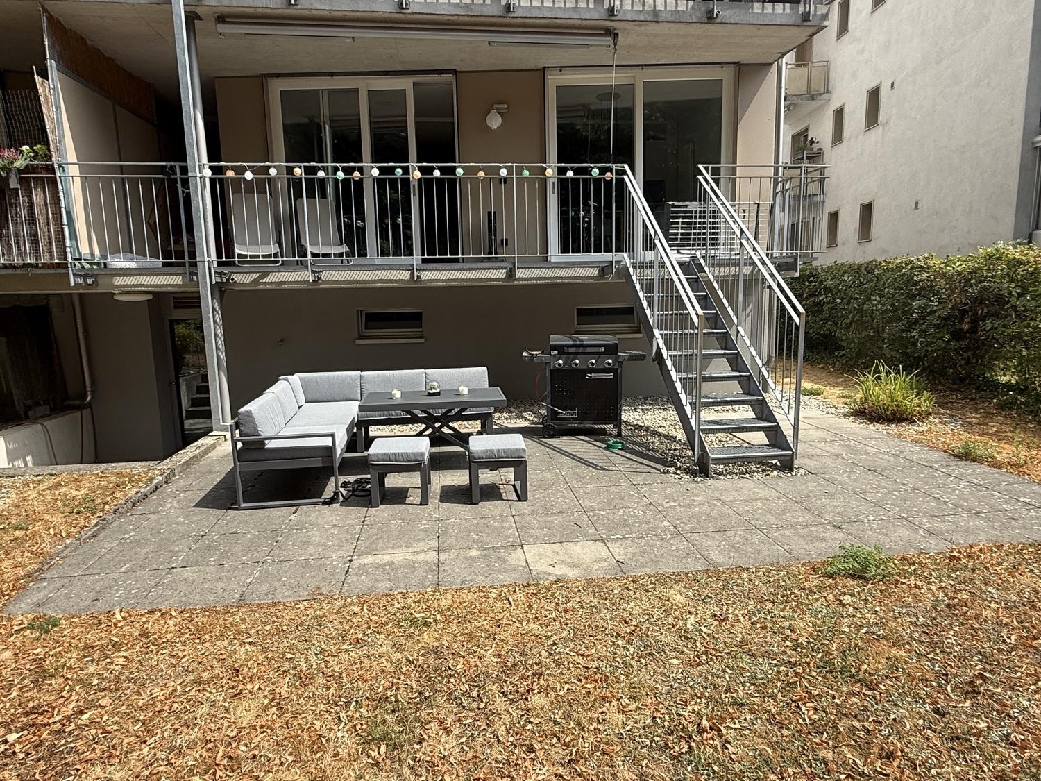 2 ½ Zimmer Wohnung