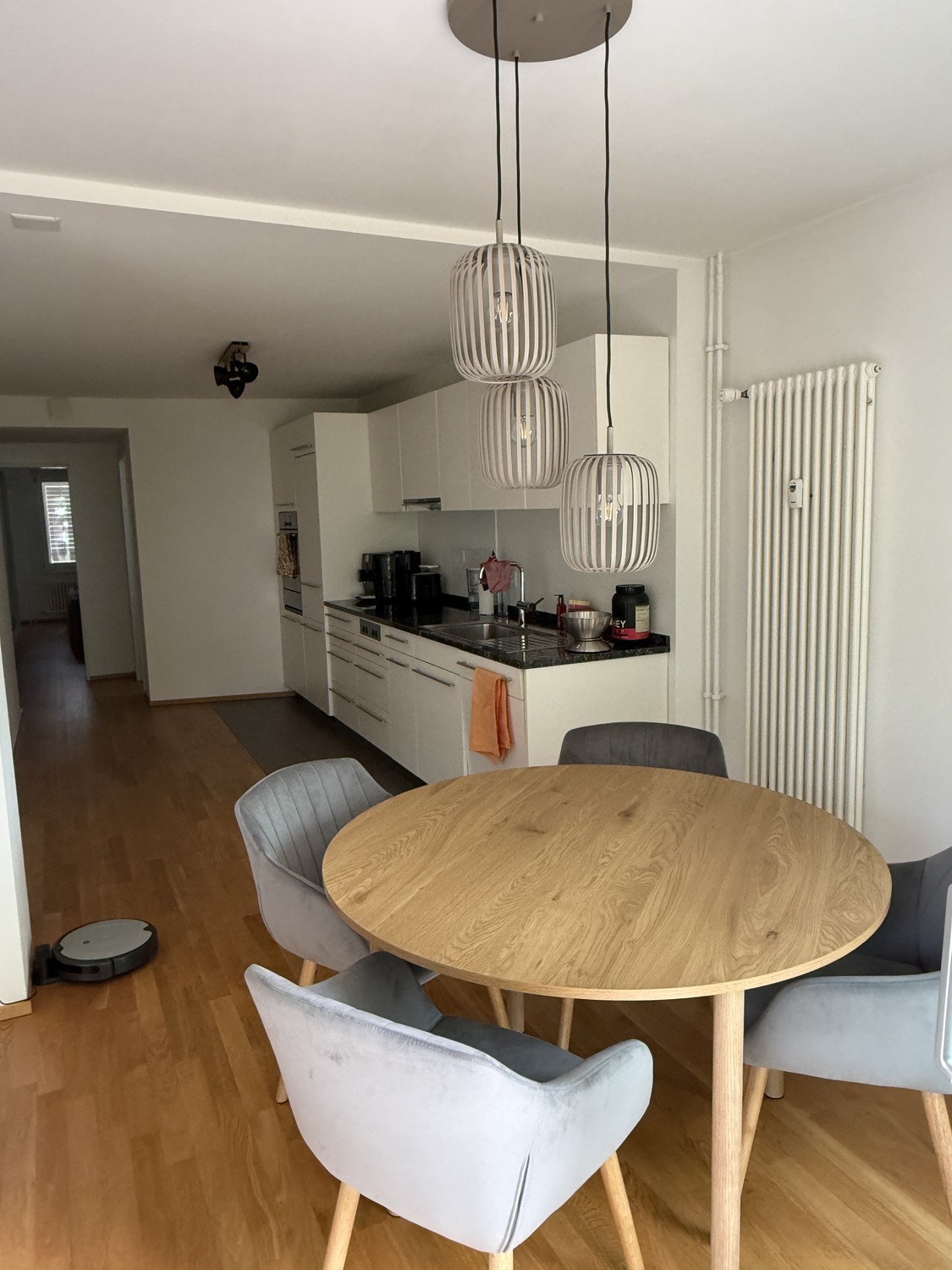 2 ½ Zimmer Wohnung
