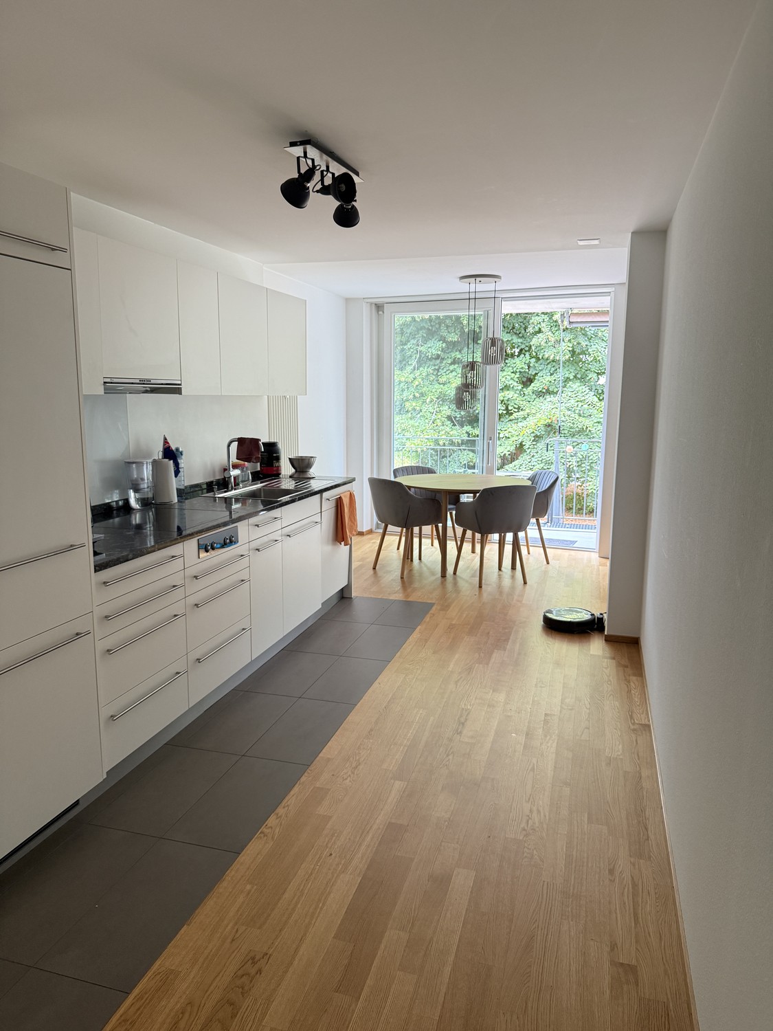 2 ½ Zimmer Wohnung